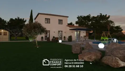 Maison 4 pièces 95 m² 