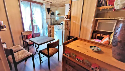 Vente Appartement 27 m² à La Bollène-Vésubie 41 000 €