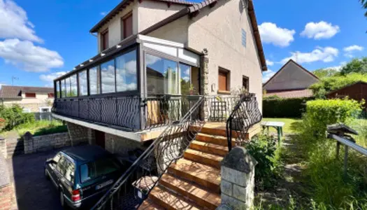 Maison 6 pièces 179 m² 