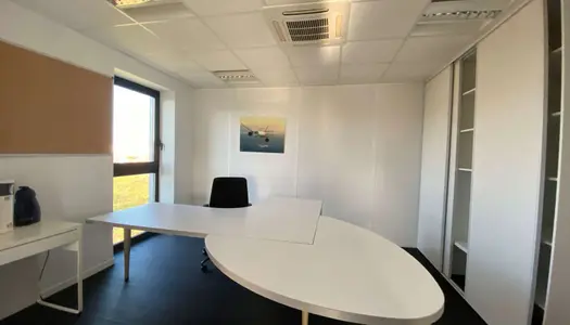 Bureaux 350 m² 