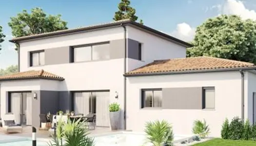 Maison 4 pièces 122 m²