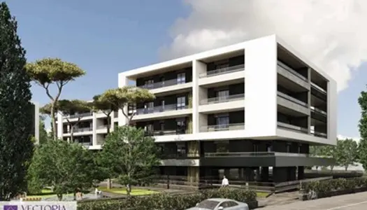 Appartement de 4 pièces. Programme Neuf de 77 m2 à Meaux(77100) 