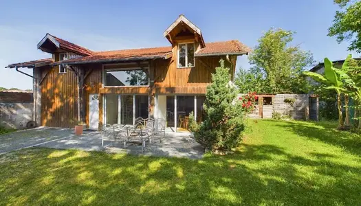 Maison 5 pièces 163 m²