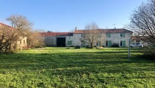 Maison 5 pièces 183 m²