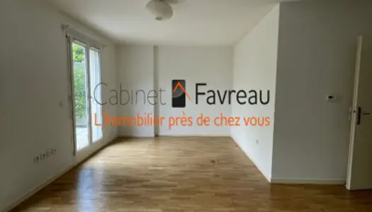 Appartement 1 pièce 31 m² 