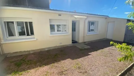 Maison 3 pièces 40 m² 