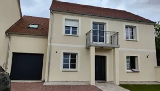 Maison 7 pièces 168 m² 