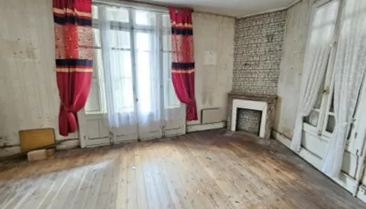 Maison 5 pièces 