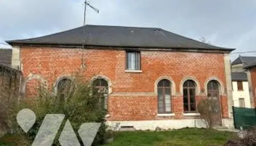 Maison 7 pièces 117 m²