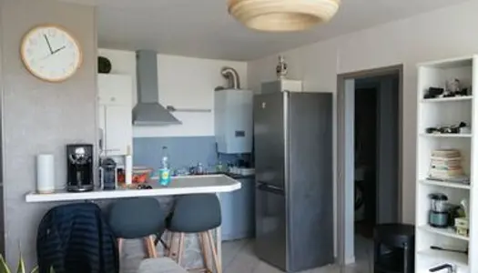 Appartement T2 en Rez de jardin 