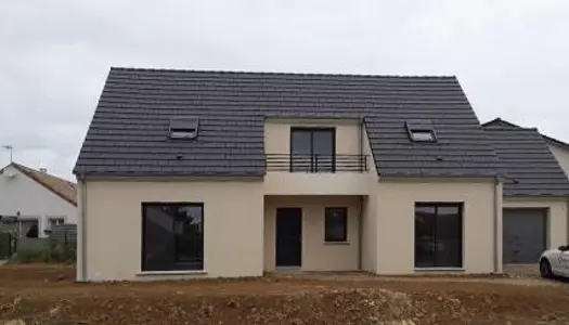 Maison 5 pièces 109 m² 