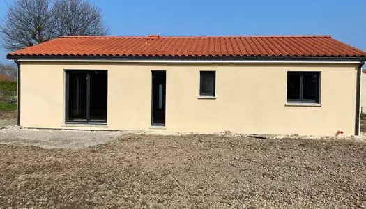 Maison 4 pièces 83 m² 