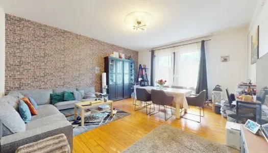 Appartement 4 pièces 130 m²