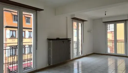 Appartement 5 pièces 100 m² à Wissembourg 