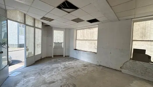 Local commercial 52 m² 