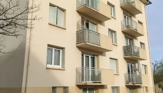 Appartement T3 rénové 