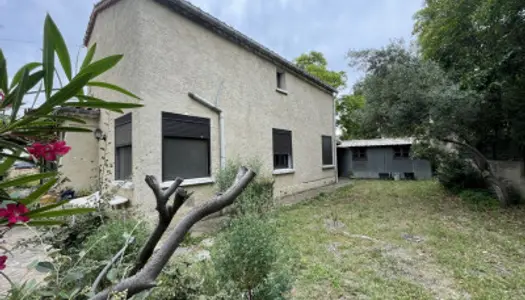 Maison 6 pièces 125 m² 