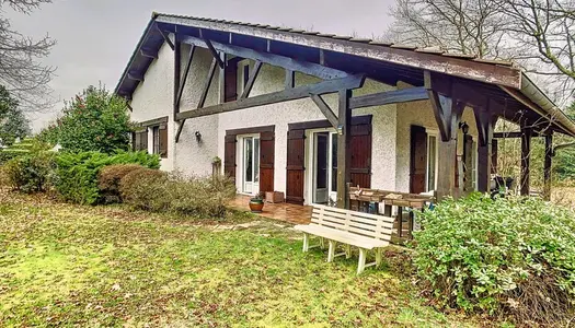 Dpt Gironde (33), à vendre SAINT JEAN D'ILLAC maison 121m² 
