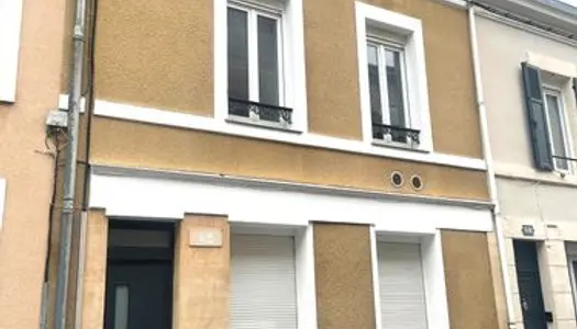 Appartement T2 rénové en 2024 - REIMS