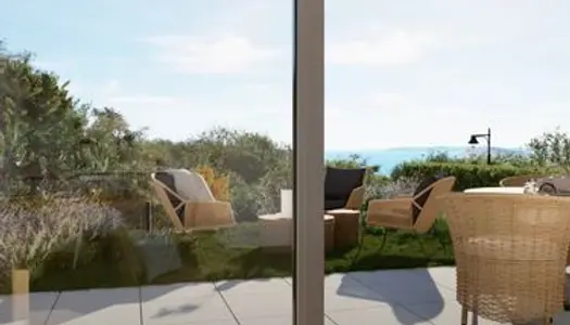 L'évasion paradisiaque: studio avec jardin à quelques minutes des plages 