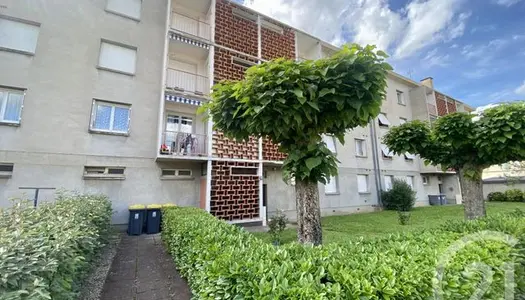 Appartement 3 pièces 81 m² 