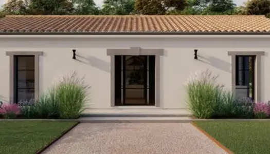 Maison 4 pièces 100 m² 