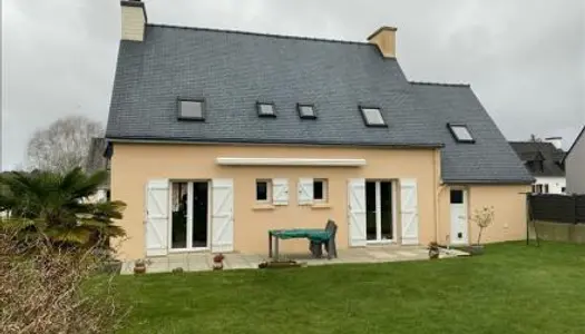 Maison 5 pièces 114 m²