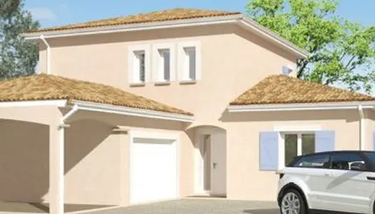 Maison 5 pièces 136 m²