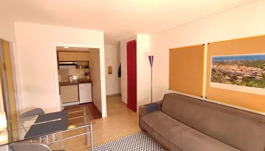 Appartement 2 pièces 35 m² 
