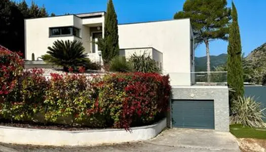 Villa d'architecte 240 m2