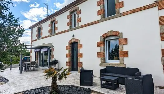 Maison 6 pièces 170 m² 