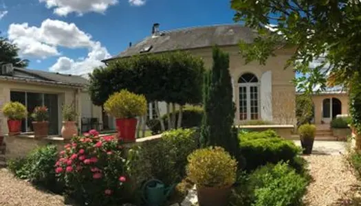 Maison à vendre : La Poudrière 