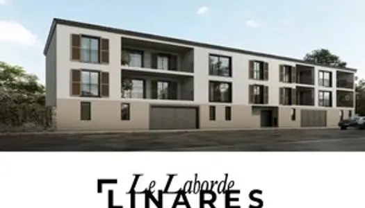 THE NEW PROJECT - Appartement T3 de 67,70 m2 + Terrasse de 10,50 m2 + Place de Parking + Cave - 