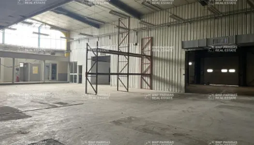 Local commercial 1900 m² 