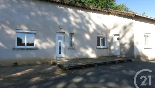 Maison 4 pièces 100 m² 