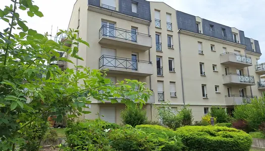 Appartement 2 pièces 52 m² 