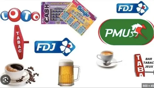 Dpt Hautes Pyrénées (65), à vendre TARBES BAR - PMU - TABAC - LOTO - PRESSE