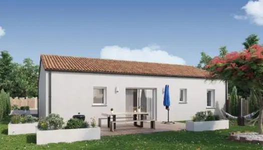 Maison 4 pièces 74 m² 