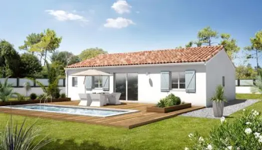 Maison 4 pièces 87 m²