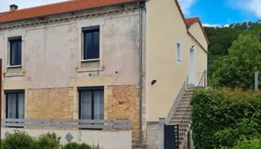 Maison de ville 4 pièces 165 m² 