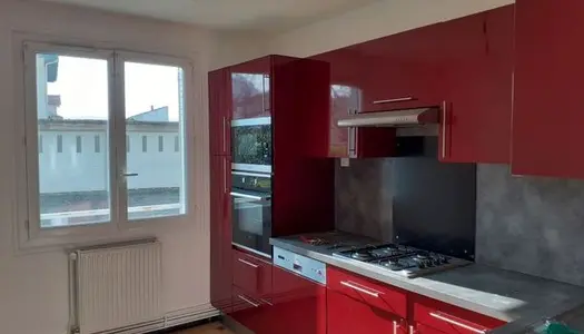 Appartement 4 pièces 86 m² 