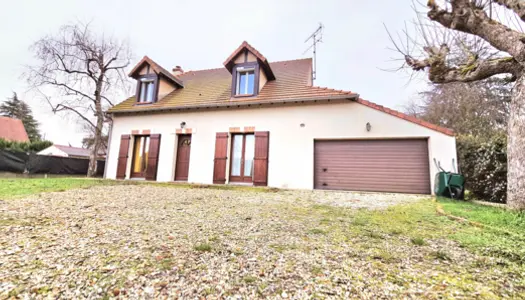 Maison 5 pièces 124 m²