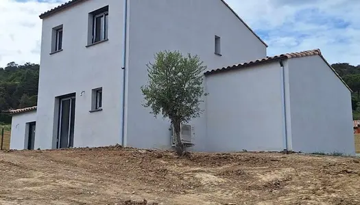 Maison 4 pièces 111 m² 