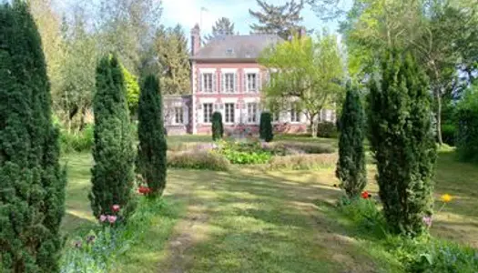 Élincourt Sainte Marguerite - Magnifique propriété bourgeoise - 365m2 habitables - 15000m2 de par