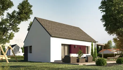 Maison 2 pièces 50 m² 