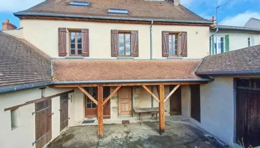 Maison 4 pièces 145 m²