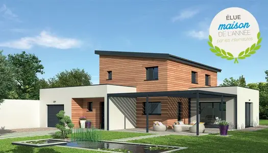 Maison 4 pièces 102 m² 