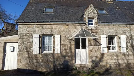 Dpt Morbihan (56), à vendre PERSQUEN maison P4 de 60 m² - Terrain de 60