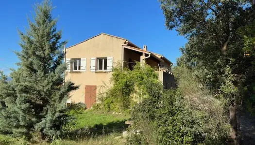Dpt Hérault (34), à vendre  maison P4  - Terrain de 1200