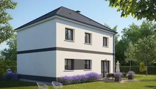 Maison 5 pièces 100 m² 